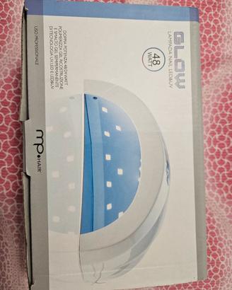 LAMPADA GLOW TECNOLOGIA LED&UV