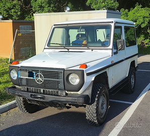 Mercedes Classe G 300 GD