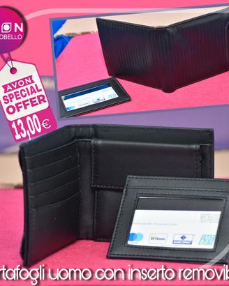 Portafoglio uomo