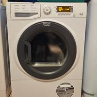 Asciugatrice TCD 833 Hotpoint Ariston