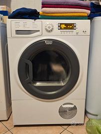 Asciugatrice TCD 833 Hotpoint Ariston