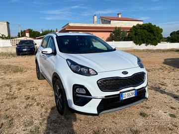 Kia Sportage 1.6 CRDI 115 CV - 2020