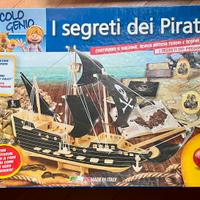 I segreti dei Pirati - Piccolo Genio