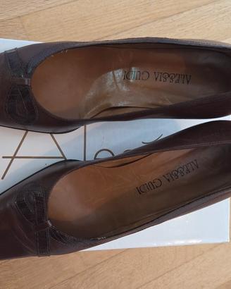 Scarpe decollete Alessia Guidi n.38