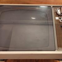 TV Hitachi anni inizio 70