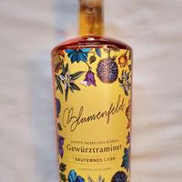 Grappa Barricata Riserva Gewürztraminer Sauternes