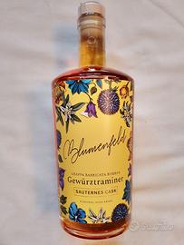 Grappa Barricata Riserva Gewürztraminer Sauternes