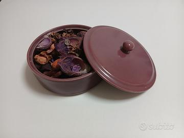 Terrina con pout-pourri