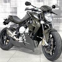 MV Agusta Brutale 675