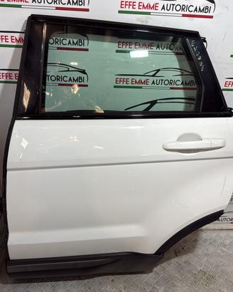 PORTA PORTIERA POSTERIORE SX RANGE ROVER EVOQUE 1