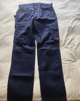 Pantalone da lavoro COFRA tg.50 mod. Walklander