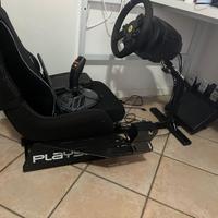 Supporto playseat - LEGGERE DESCRIZIONE