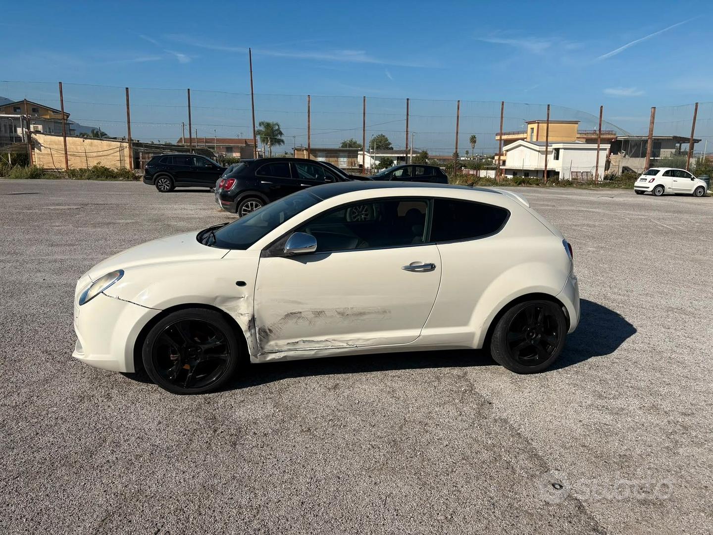 Alfa Romeo MiTo