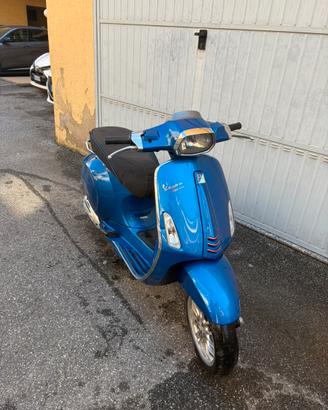 Piaggio Vespa sprint 2T