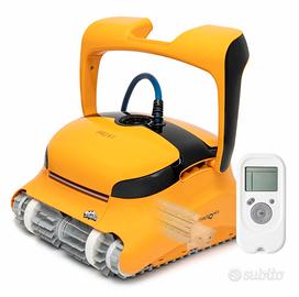 Dolphin PRO X1 Robot Pulitore Piscina Fino a 20Mt
