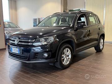 Volkswagen Tiguan 2.0 TDI 110 CV Trend & Fun BlueM