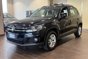 Volkswagen Tiguan 2.0 TDI 110 CV Trend & Fun BlueM