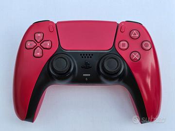 Dualsense PS5 Rosso Hall Effect