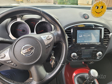 Nissan juke 1.5 diesel