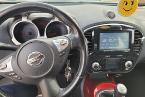 Nissan juke 1.5 diesel