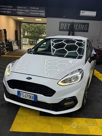 ford fiesta 1.1 benzina allestimento st line