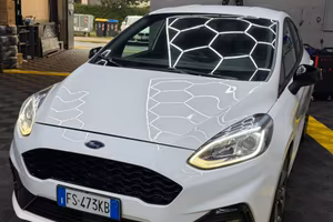 ford fiesta 1.1 benzina allestimento st line