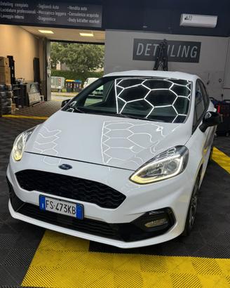 ford fiesta 1.1 benzina allestimento st line