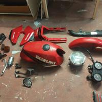 Suzuki gs 450 / 500