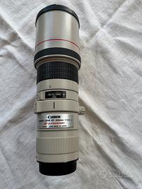Canon EF 400 f/5.6 L USM