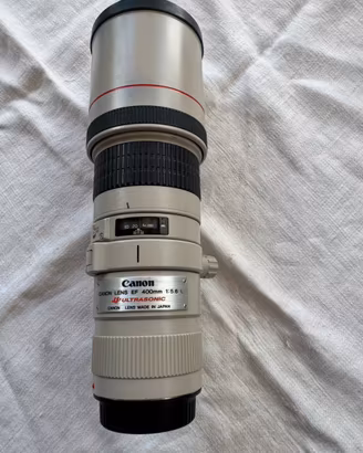 Canon EF 400 f/5.6 L USM