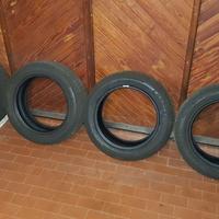 4 gomme estive Good Year 185/55/15 come nuove