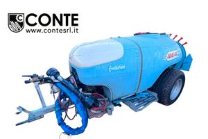Atomizzatore Ideal 2000 litri usato