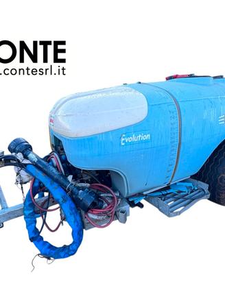 Atomizzatore Ideal 2000 litri usato