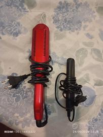 piastre per capelli 