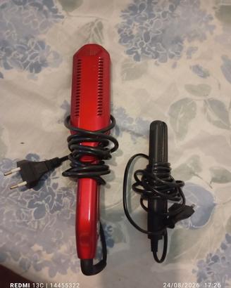 piastre per capelli 
