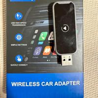 Adattatore wireless per car play / Android auto