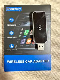 Adattatore wireless per car play / Android auto