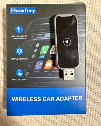 Adattatore wireless per car play / Android auto