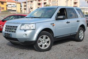 Land Rover Freelander 2.2 TD4 S.W. HSE
