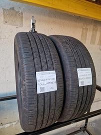 2 pneumatici continental 225/60 r18 104v CU634