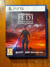 PS5 Star Wars Jedi Survivor