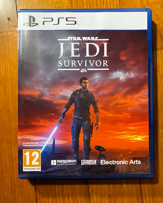 PS5 Star Wars Jedi Survivor