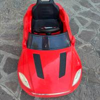 Macchina elettrica bambini 1-4 anni