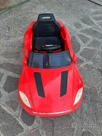 Macchina elettrica bambini 1-4 anni