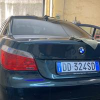BMW 520D manuale 6 marce
