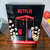 Macchina popcorn Stranger things