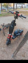 monopattino elettrico 2400w