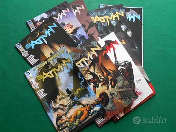 BATMAN LOTTO anche singoli