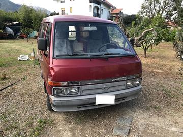 Furgone commerciale