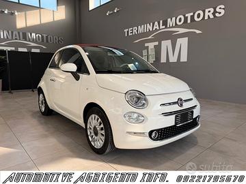 Fiat 500 C 1.0 Hybrid Dolcevita